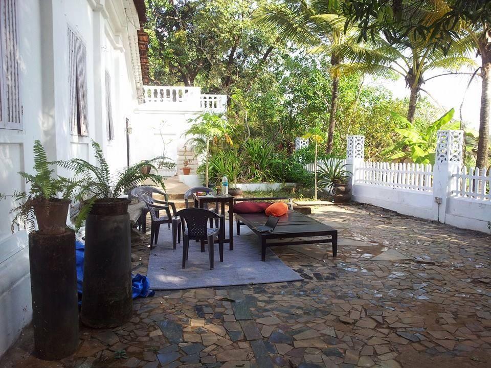 Quarto De Casa Tipri Saligao Bagian luar foto
